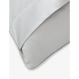 Ralph Lauren Home Andover Logo-Embroidered Standard Cotton Pillowcase 50cm x 75cm - thumbnail 2