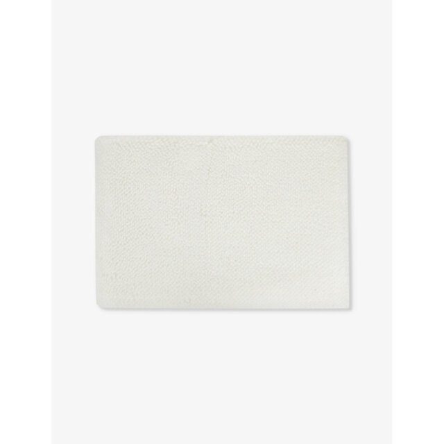 The White Company Île De Ré Cotton Bath Mat 50cm x 80cm - image 1