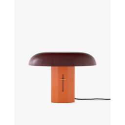 &Tradition Montera Aluminium and Brass Table Lamp