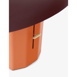 &Tradition Montera Aluminium and Brass Table Lamp - thumbnail 2