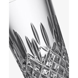 Waterford Lismore Crystal Glass Vase 25cm - thumbnail 2