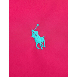 Ralph Lauren Home Polo Player Cotton Duvet Cover - thumbnail 2