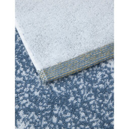 Yves Delorme Lande Cotton Bath Sheet 140cm x 70cm - thumbnail 2