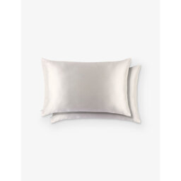 Slip Queen Silk Pillowcase Pack Of Two 51cm x 76cm - thumbnail 2