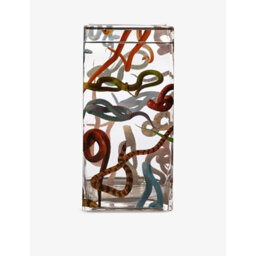 Seletti Wears Toiletpaper Snake Glass Vase 30cm