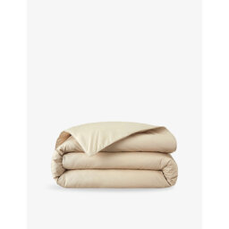 Ralph Lauren Home Player Cotton Duvet Cover