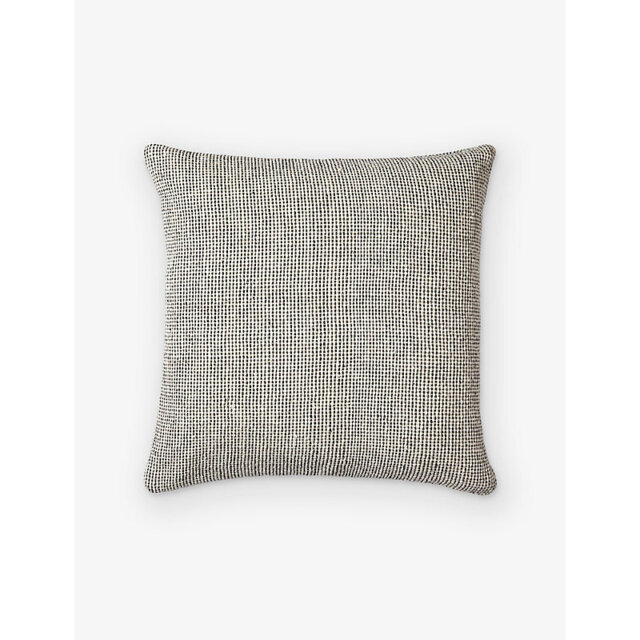 The Conran Shop Marlon Square Cotton Cushion