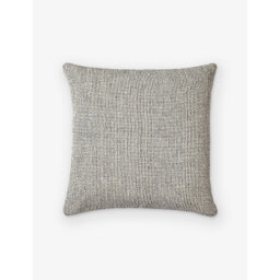 The Conran Shop Marlon Square Cotton Cushion