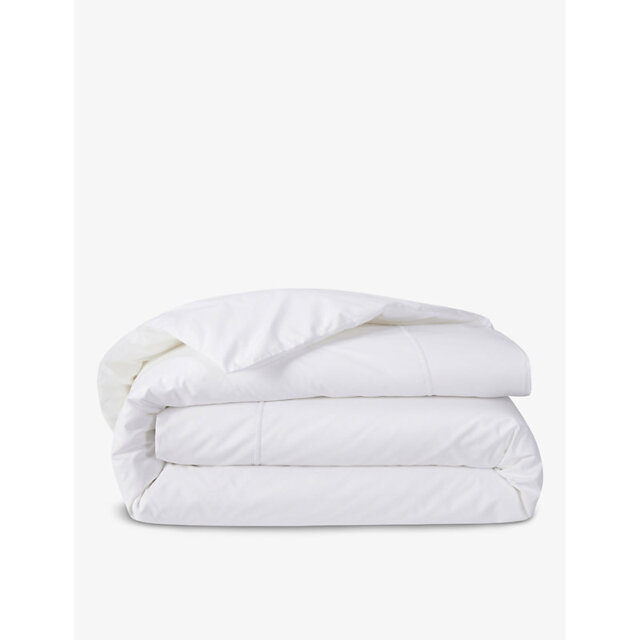 Yves Delorme Athena Cotton Super-King Duvet Cover - image 1