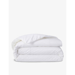 Yves Delorme Athena Cotton Super-King Duvet Cover - thumbnail 1