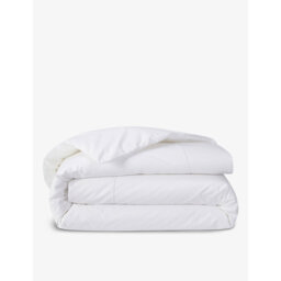 Yves Delorme Athena Cotton Super-King Duvet Cover - thumbnail 2