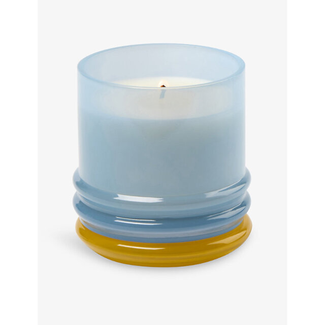 Paddywax Zesty Lemon Glass Scented Wax Candle 198g - image 1
