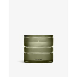 Les Mondes De Diptyque Temple Des Mousses Refillable Scented Candle 270g - thumbnail 1