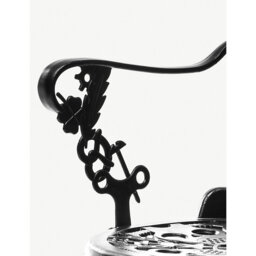 Seletti Industry Aluminium Garden Chair 94cm - thumbnail 2