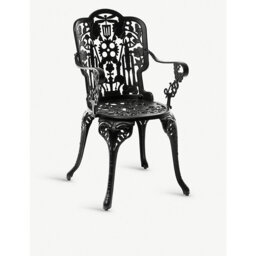 Seletti Industry Aluminium Garden Chair 94cm - thumbnail 1
