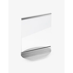 Georg Jensen Sky Mirror Polished Steel Picture Frame 13cm x 18cm - thumbnail 2