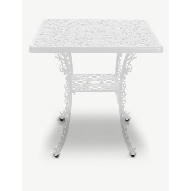 Seletti Industry Cast-Aluminium Table 71cm - image 1