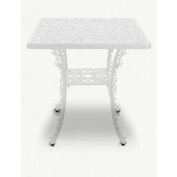 Seletti Industry Cast-Aluminium Table 71cm - thumbnail 1