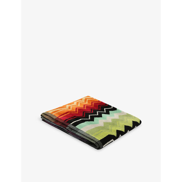 Missoni Home Giacomo Cotton-Terry Hand Towel 70cm x 40cm
