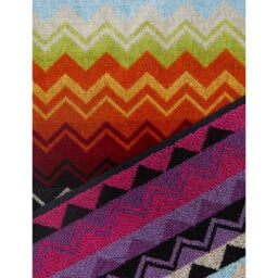 Missoni Home Giacomo Cotton-Terry Hand Towel 70cm x 40cm - thumbnail 2