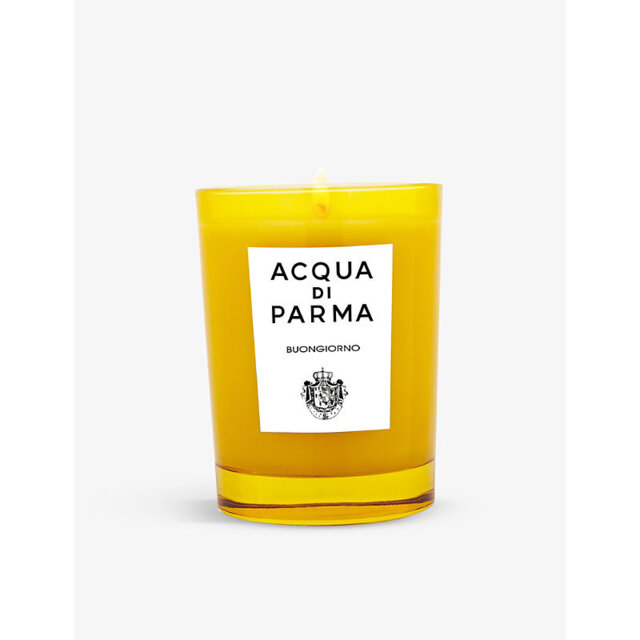 Acqua Di Parma Buongiorno Scented Candle 200g - image 1