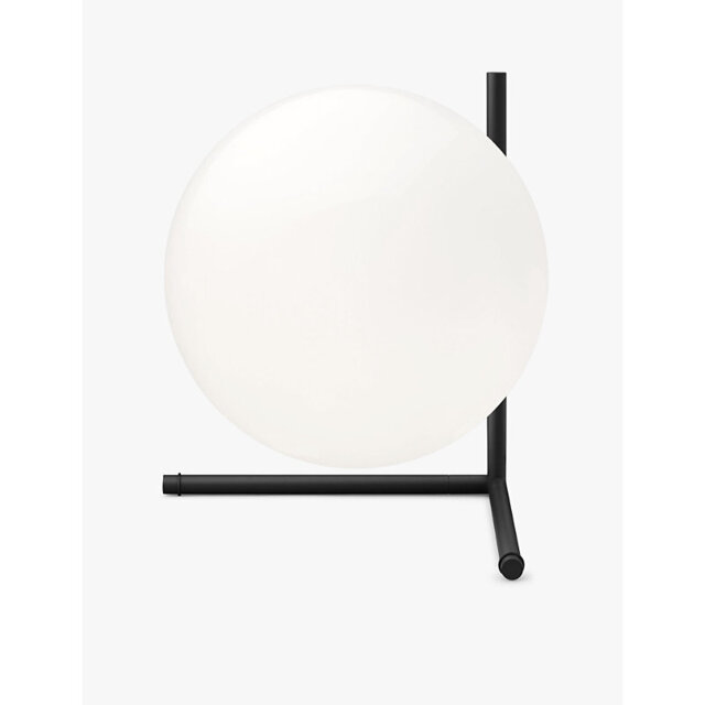 Flos Ic Lights T2 Steel Table Lamp 35cm - image 1