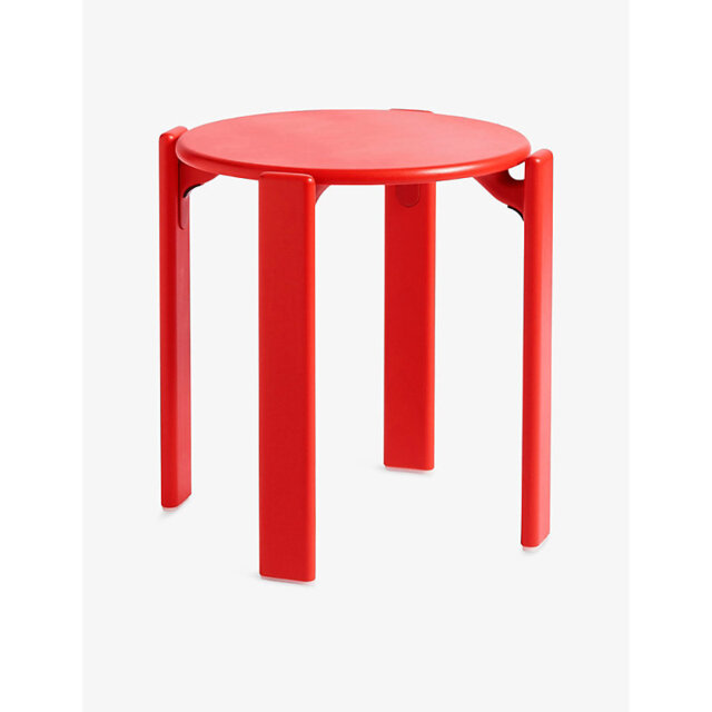 Hay Rey Solid-Wool Stool - image 1