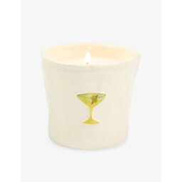 Paddywax Martini Ceramic Scented Candle 226g