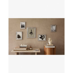 Georg Jensen Bernadotte Stainless-Steel Picture Frame 10In x 8In - thumbnail 2
