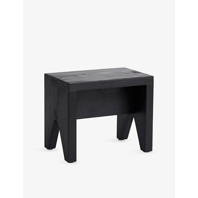 Hay Manolito Short Pine-Wood Stool - image 1