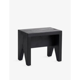 Hay Manolito Short Pine-Wood Stool