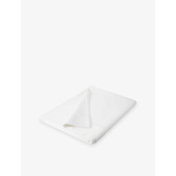 The White Company Symons Super-King Egyptian-Cotton Flat Sheet