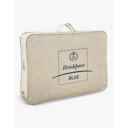 Brinkhaus Blue Goose Down Medium 9.5 Tog Duvet - thumbnail 1