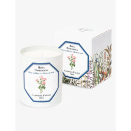 Carriere Freres Rosa Damascena Scented Candle 185g - thumbnail 2