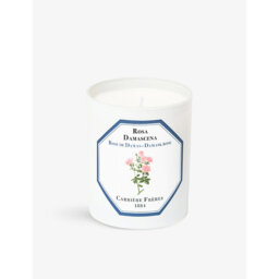 Carriere Freres Rosa Damascena Scented Candle 185g - thumbnail 1