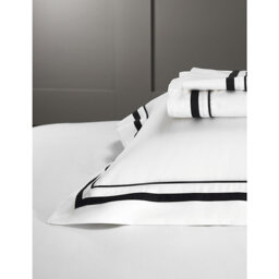 The White Company Cavendish Egyptian Cotton Duvet Cover - thumbnail 2
