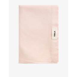 Tekla Percale Flat Sheet 260X260cm - thumbnail 1