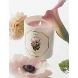 Carriere Freres La Rose Aime Scented Vegetable-Wax Candle 185g - thumbnail 2