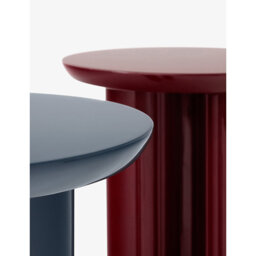 &Tradition Tung Mdf Side Table 48cm - thumbnail 2