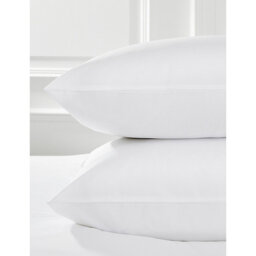 The White Company Savoy Oxford Cotton Pillowcase - thumbnail 2