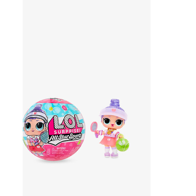 L.O.L. Surprise! Tots All-Star Sports Vault Collection Toy Assortment - image 1