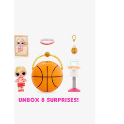 L.O.L. Surprise! Tots All-Star Sports Vault Collection Toy Assortment - thumbnail 2