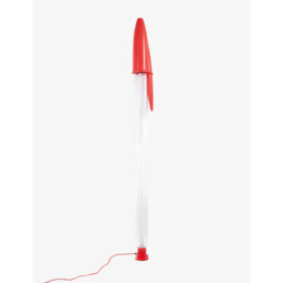 Seletti x Bic Lamp 173cm