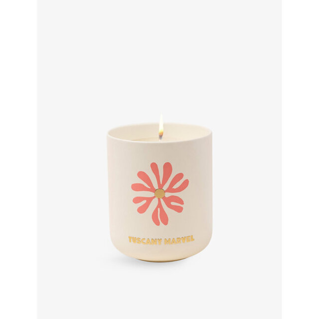 Assouline Tuscany Marvel Travel From Home scented candle 319g - image 1