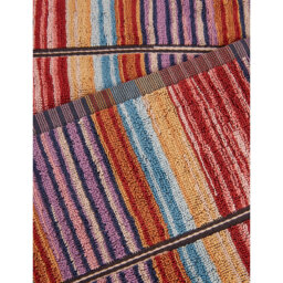 Missoni Home Giacomo Chevron Cotton-Terry Bath Towel  150cm x 100cm - thumbnail 2