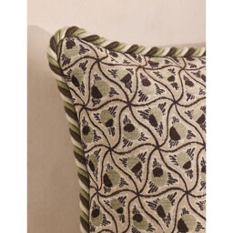 Soho Home Murphy Jacquard Cushion - thumbnail 2