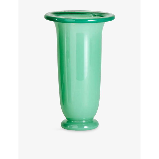 Hay Empire Large Glass Vase 21cm - image 1