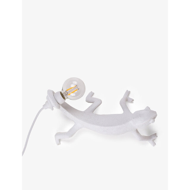 Seletti Chameleon Going Down Resin Lamp 17cm - image 1