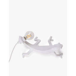 Seletti Chameleon Going Down Resin Lamp 17cm