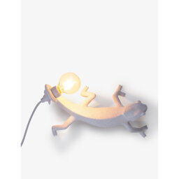 Seletti Chameleon Going Down Resin Lamp 17cm - thumbnail 2